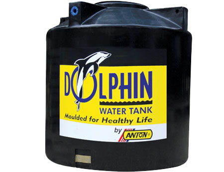 Dolphin Water Tank