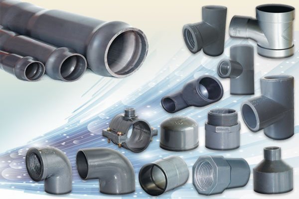 Pressure Pipes & Fittings